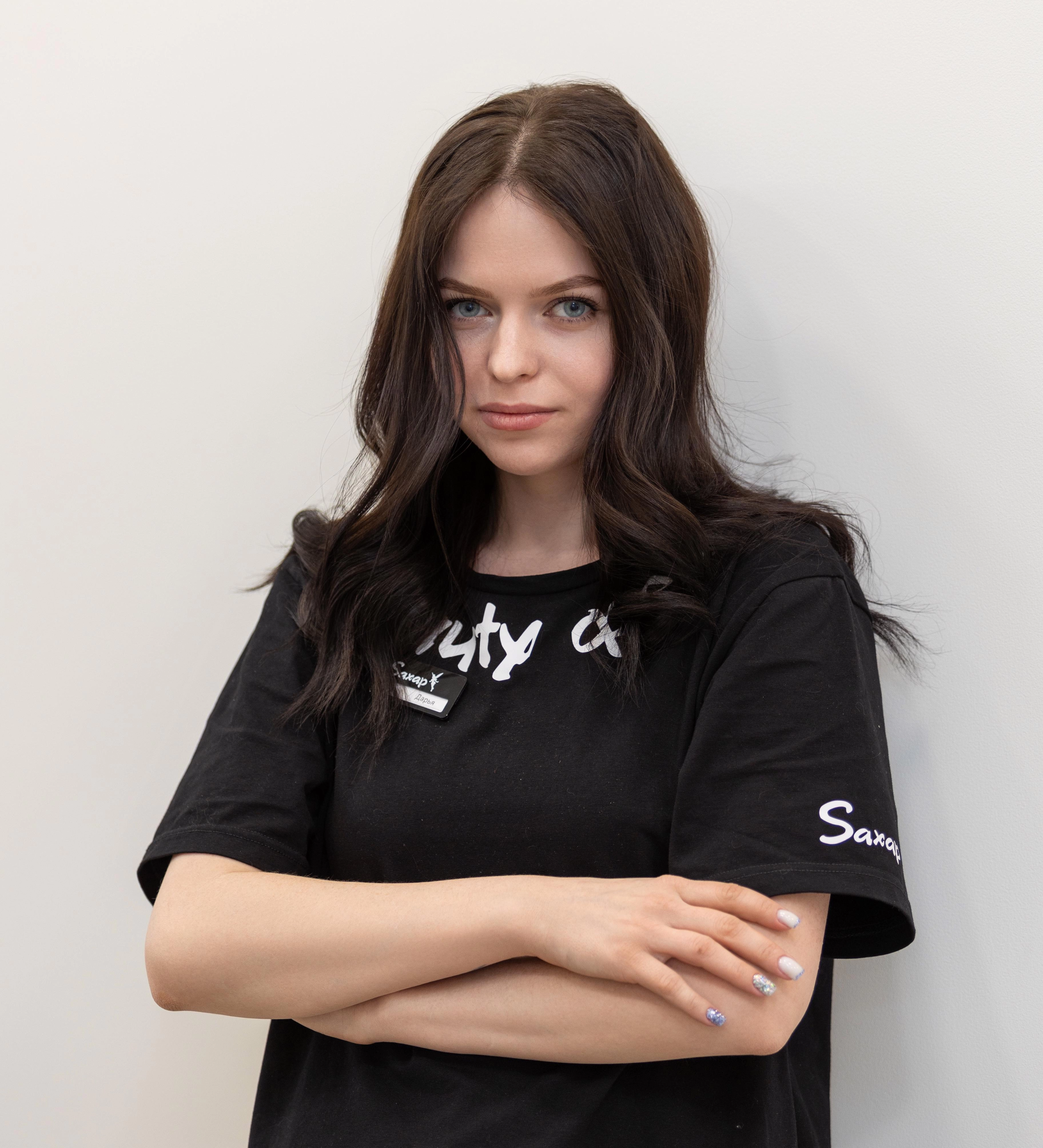 Ногтевой сервис - Дарья